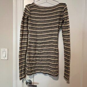 KD Dance Ballet Warm Up Sweater